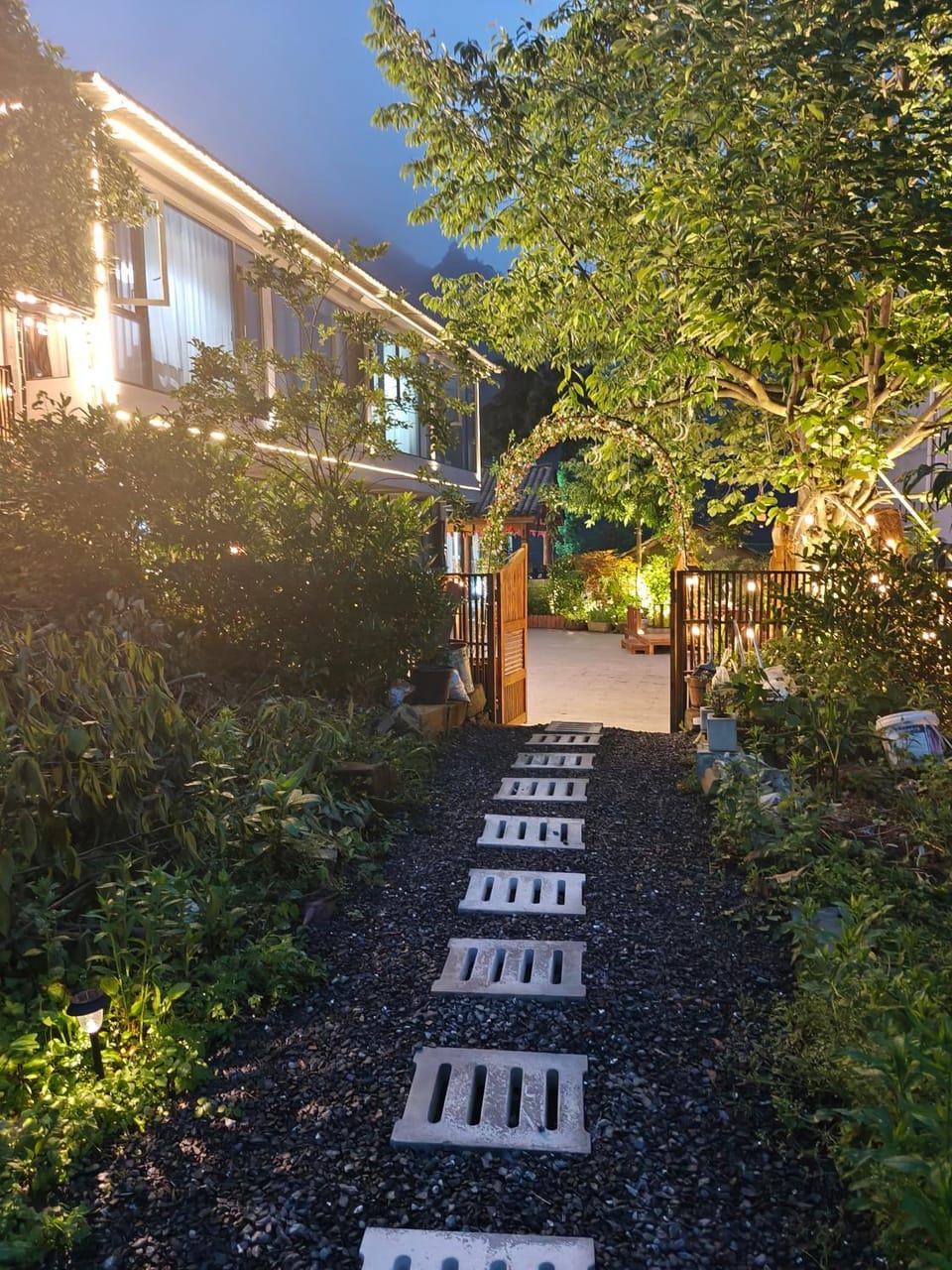 Property building