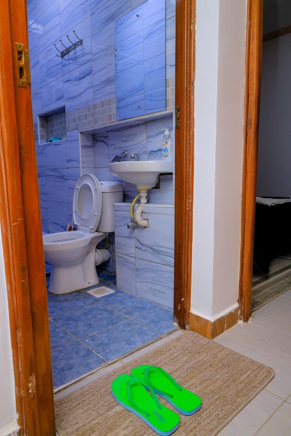 Toilet, Bathroom
