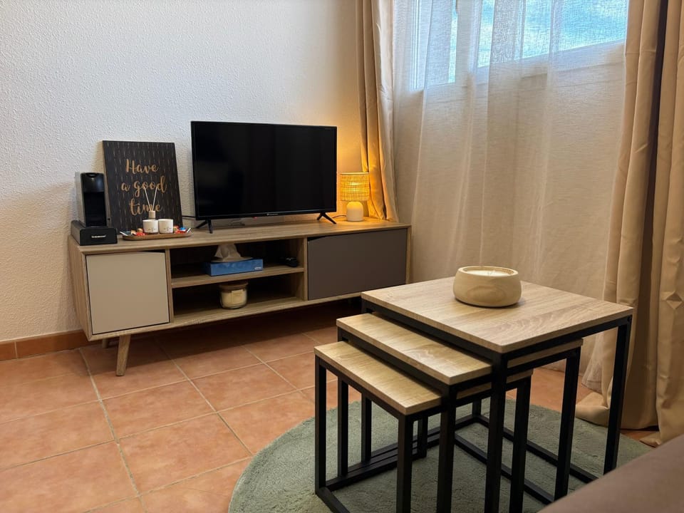 TV and multimedia, Living room