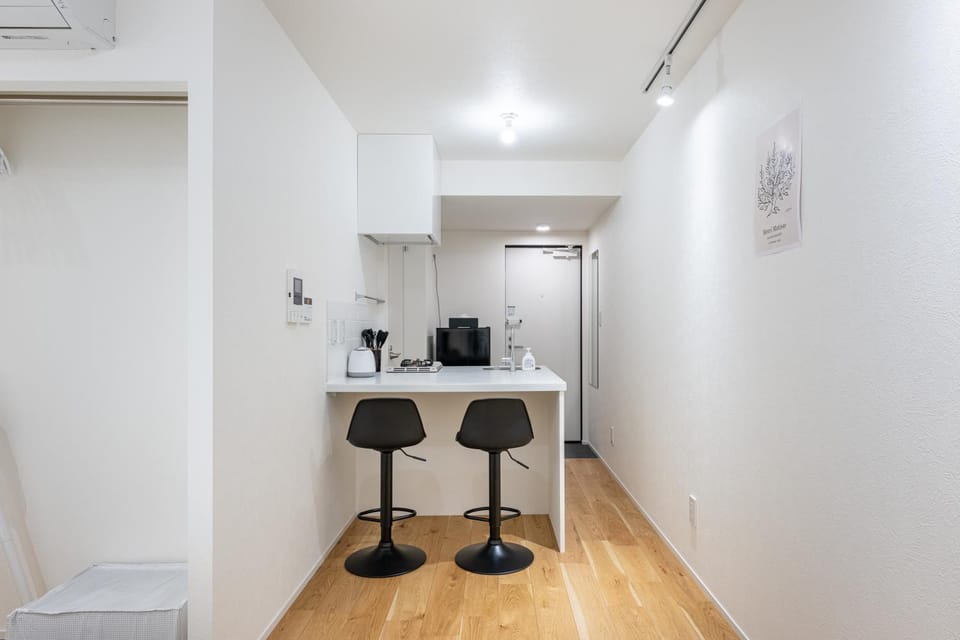 -Trias527-402- 10 minutes from Haneda Airport Apartment in Kanagawa Prefecture
