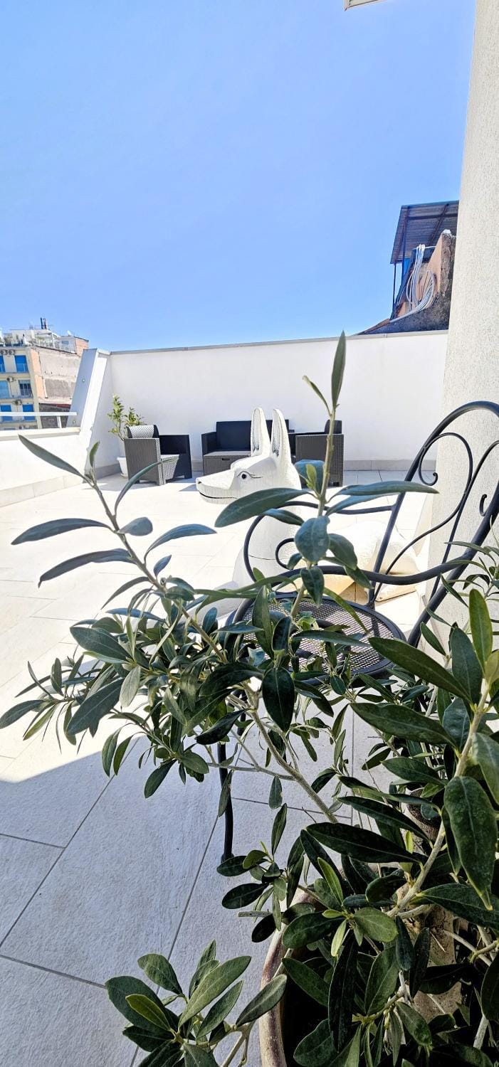 Balcony/Terrace
