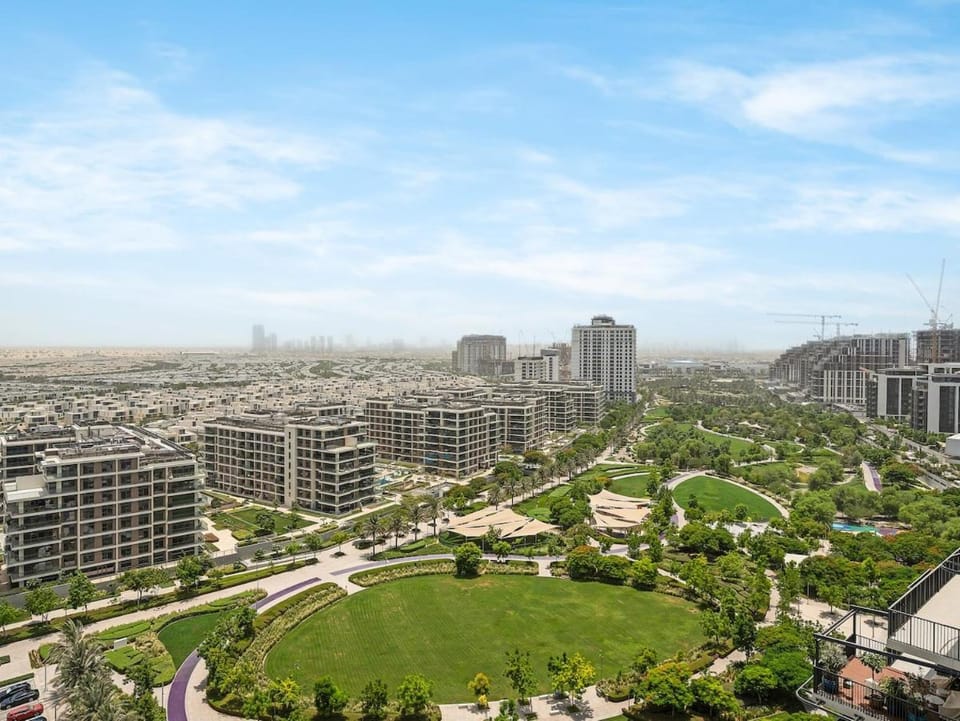 Dubai Hills 2BR Full Park View and Designer Style Apartment in Dubai