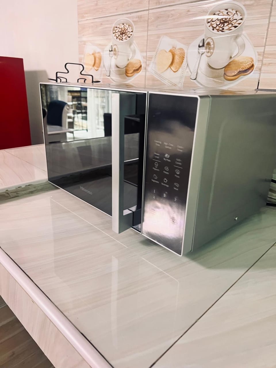 microwave