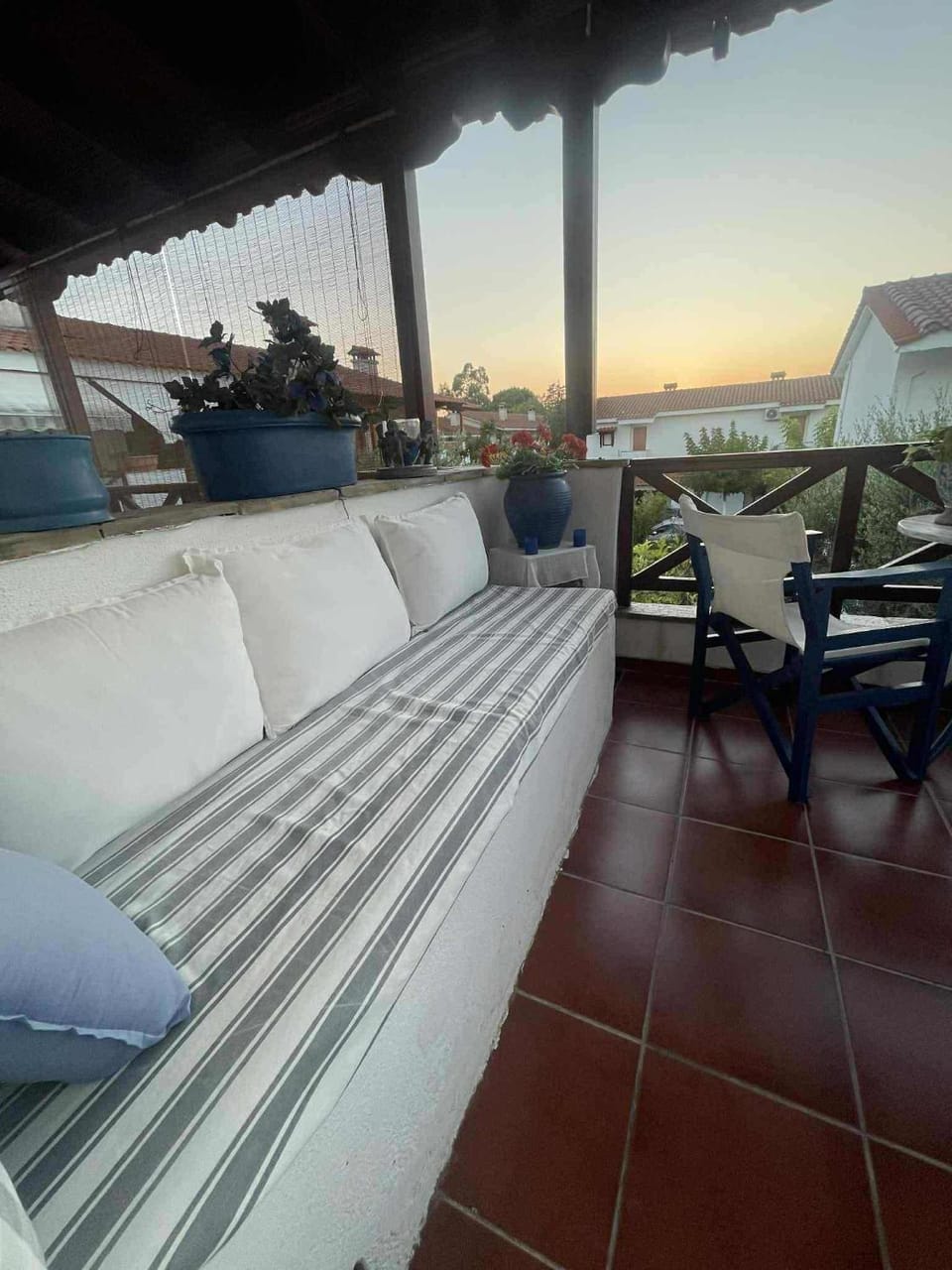 Petalides Breeze Maisonette Apartment in Halkidiki