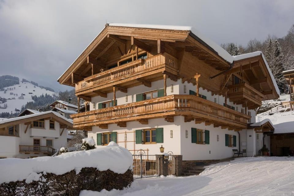 Ferienhaus Evi - Sonnbichl Apartment in Tyrol