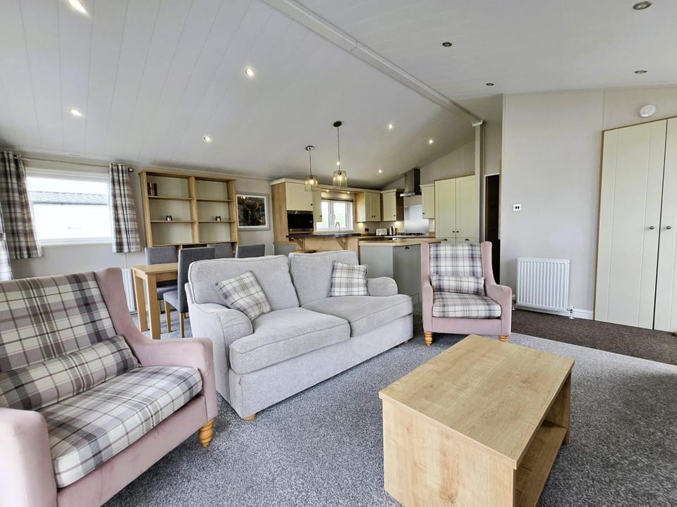 Luxury Lodge at Parkdean Camber Sands Resort Campground/ 
RV Resort in Camber