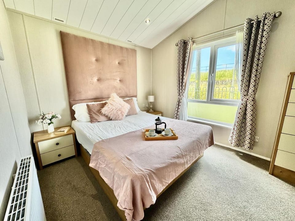 Luxury Lodge at Parkdean Camber Sands Resort Campground/ 
RV Resort in Camber