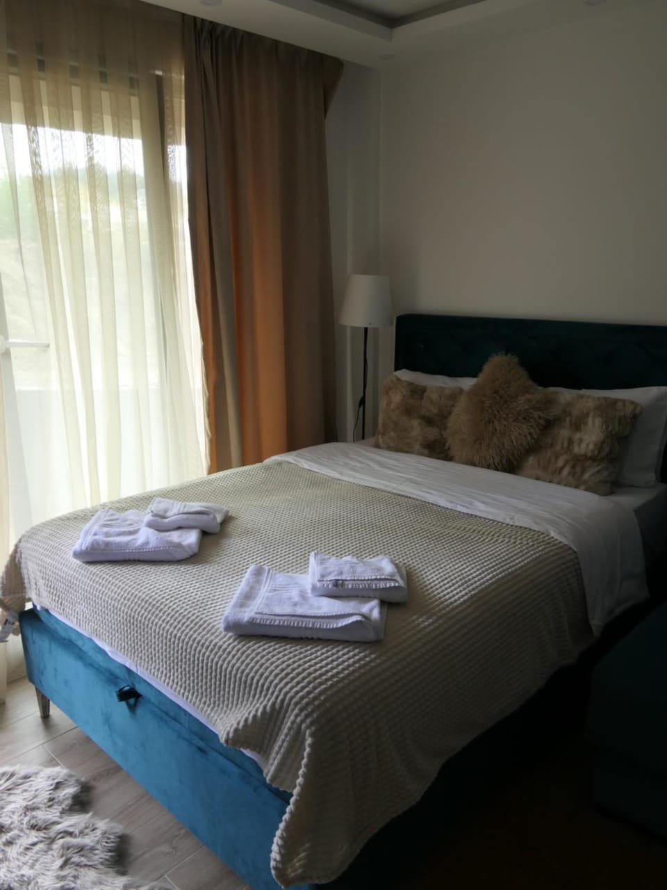 Bed