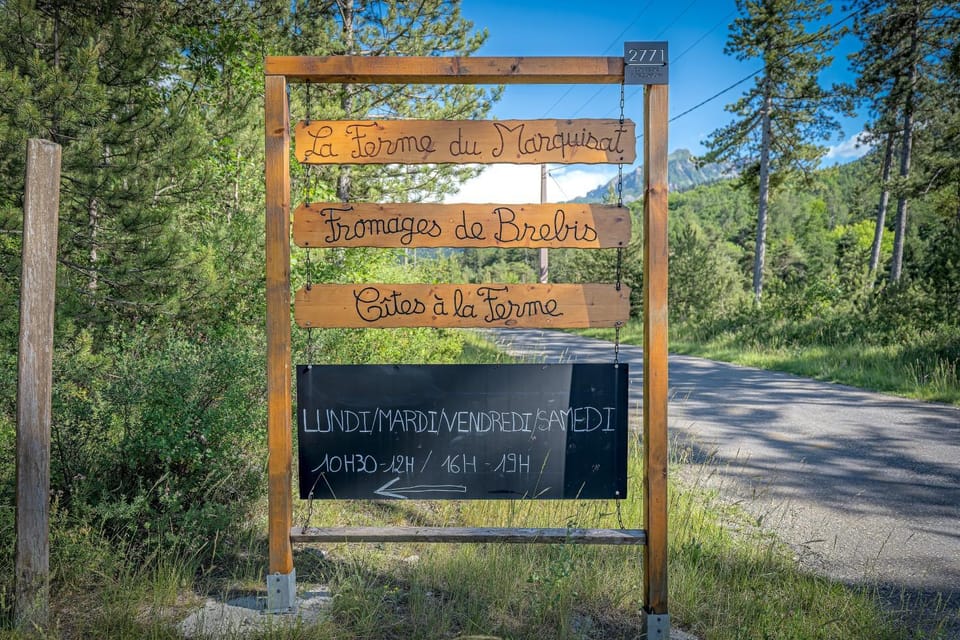 Gîtes à La Ferme Du Marquisat Apartment in Provence-Alpes-Côte d'Azur