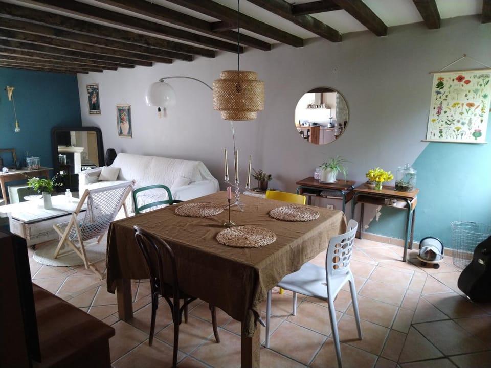 L Bohème 2 pers 1 chambre House in Centre-Val de Loire