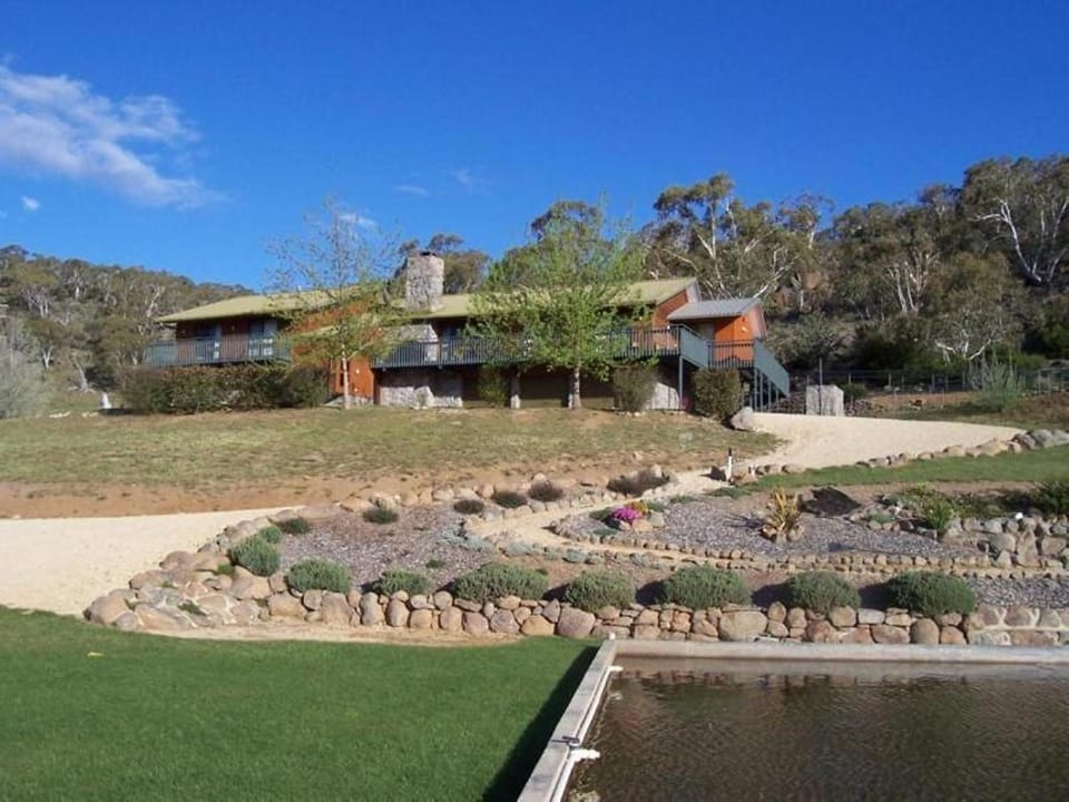 Property building, Natural landscape