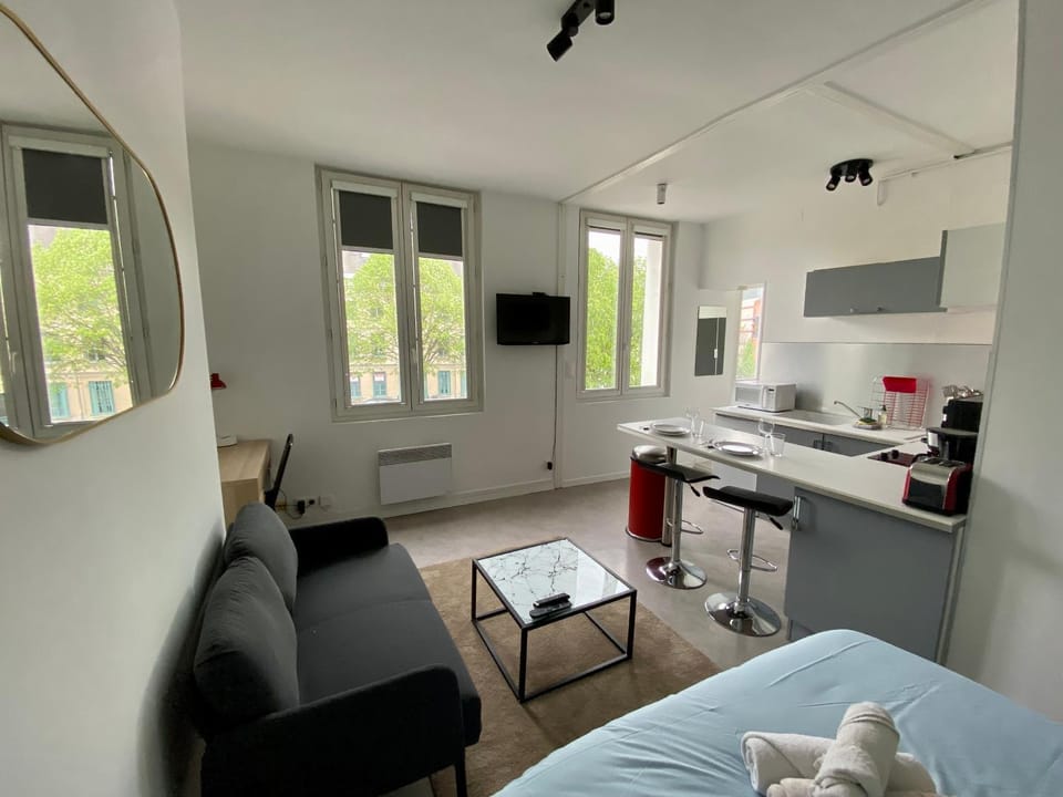 Once upon a Time in Rouen - 213 Apartment in Rouen