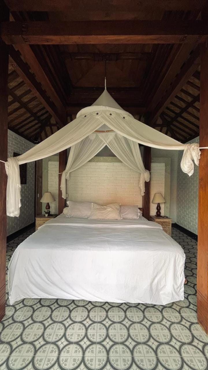 Elrico VIlla Villa in North Kuta