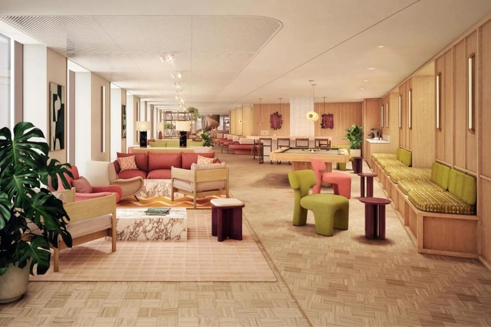 Restaurant/places to eat, Living room, Seating area