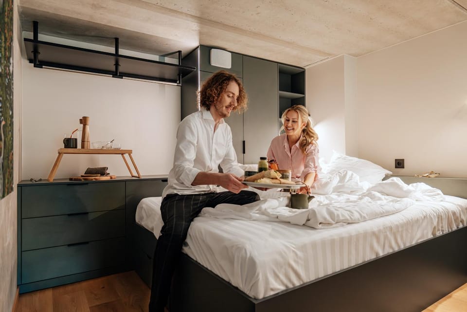 Sume by Larsen Apartment hotel in Tallinn