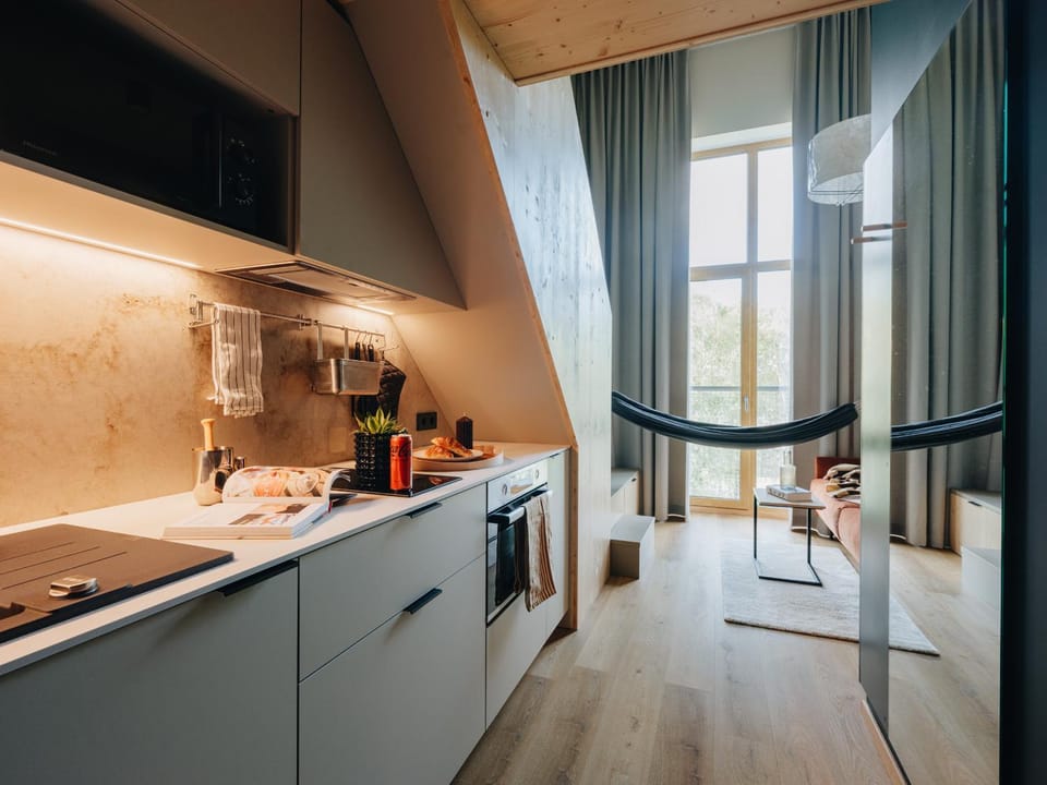 Sume by Larsen Apartment hotel in Tallinn
