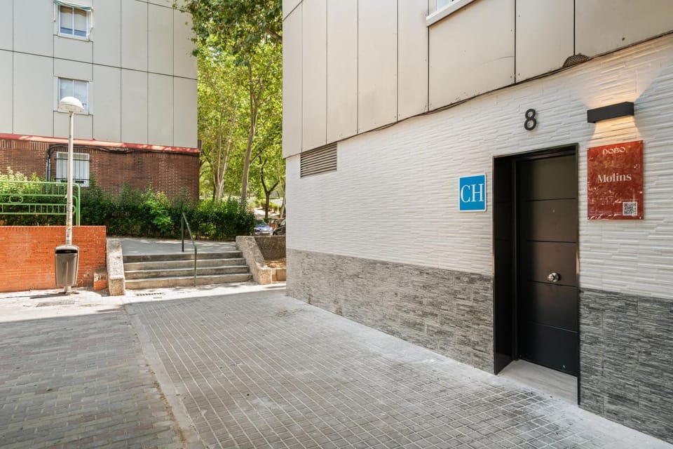 Property building, Off site