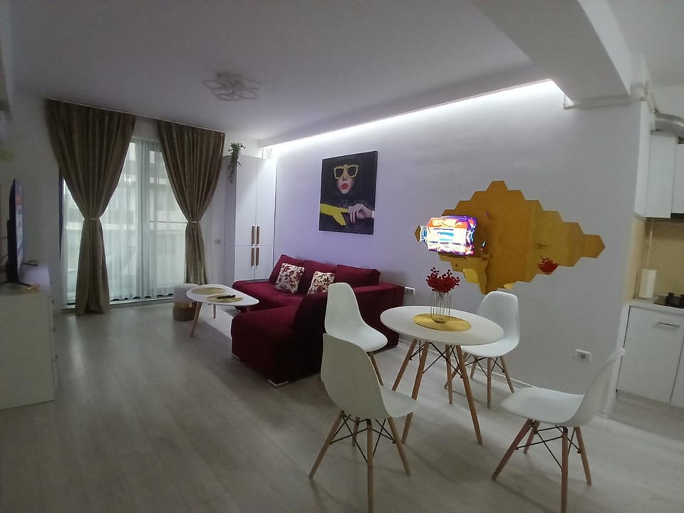 DML Apartment Apartment in Constanța County