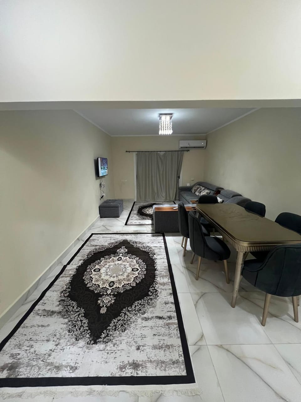 Cairona Properties - شاليه متميز بقلب العلمين الجديده شامل دخول الشاطئ Apartment in Egypt