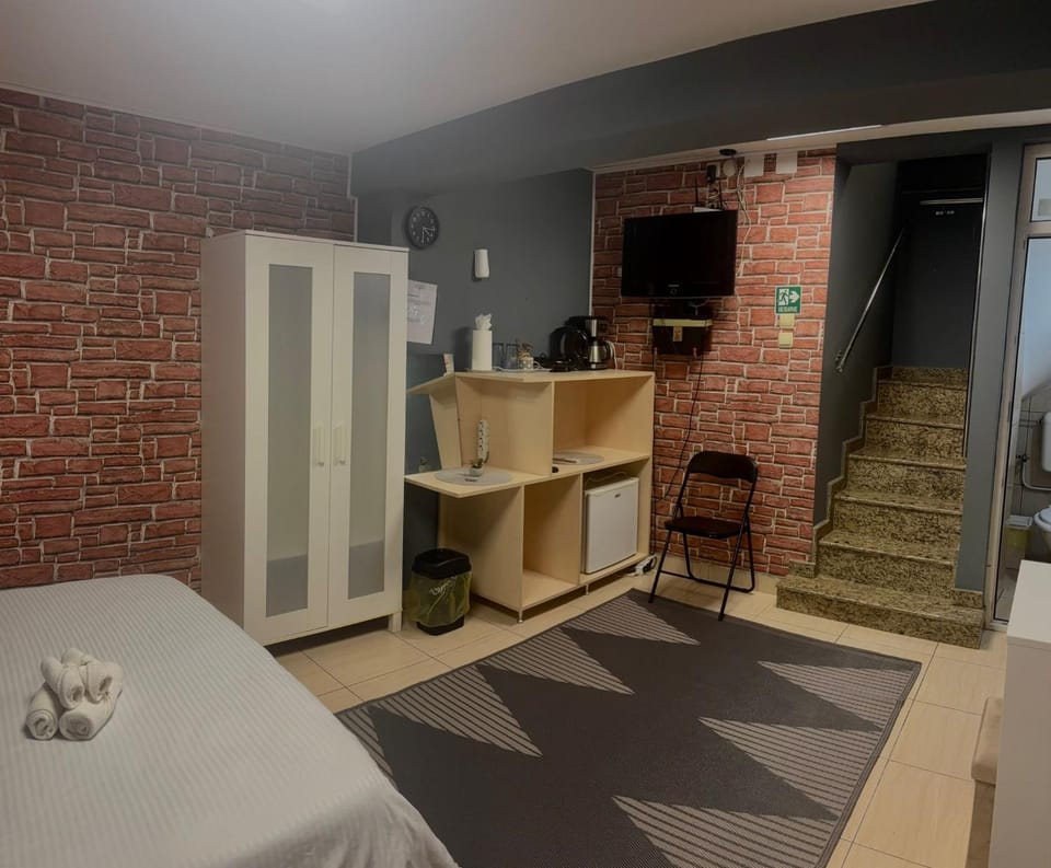 VB Studio - Bis Apartment in Bucharest