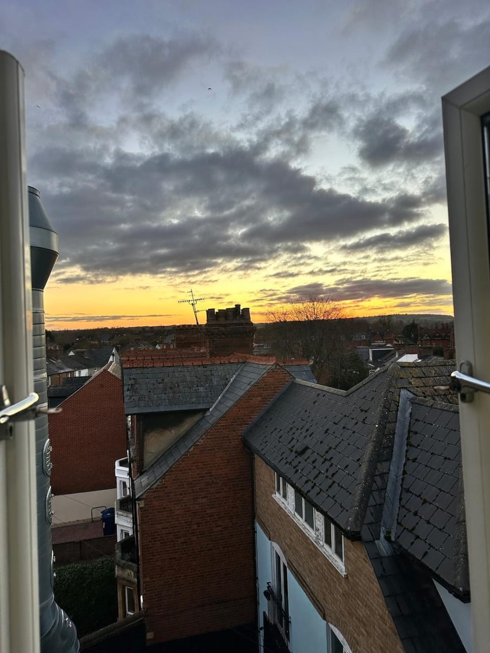 Gorgeous 4BR Oxford Apartment with Church and City Views Vacation rental in Oxford