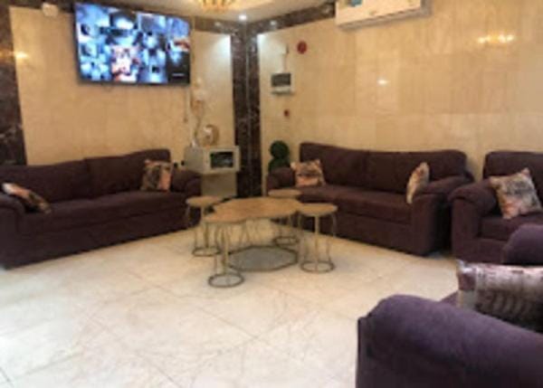 قصر الرواد للشقق المخدومة - اقتصادي Hotel in Makkah Province