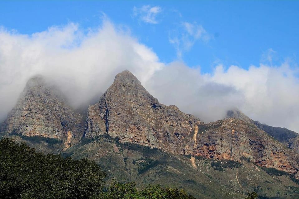 La Vita Romantic Getaway Cabin Cabin in Western Cape