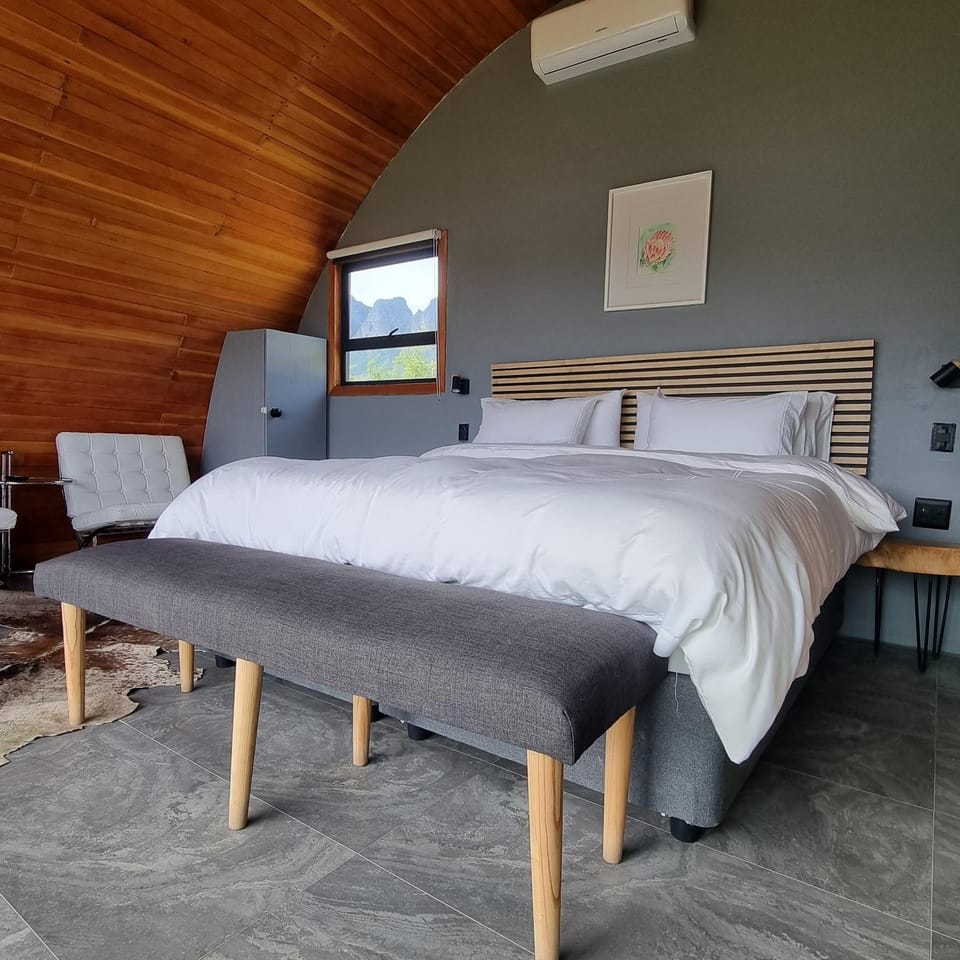 La Vita Romantic Getaway Cabin Cabin in Western Cape