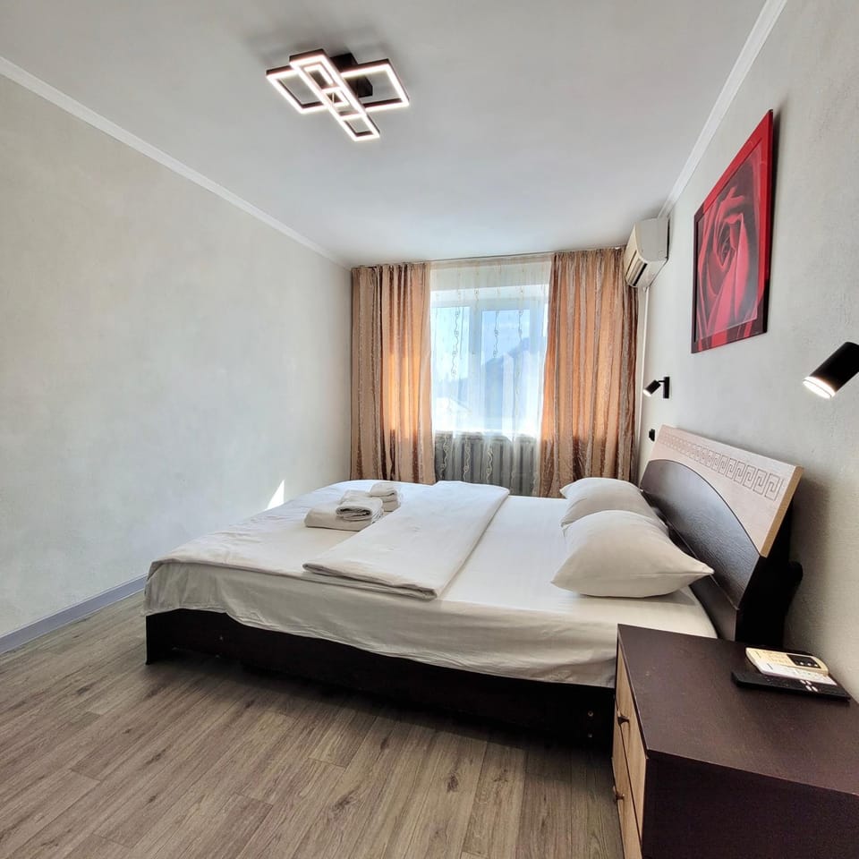 ApartPoltava 2-rooms apartment near UMSA upgrade 2025 ЗВІТНА ДОКУМЕНТАЦІЯ для відрядження Apartment in Ukraine