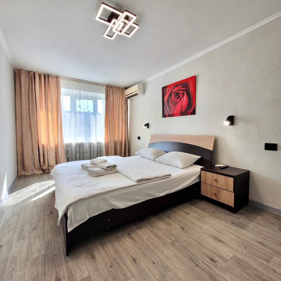 ApartPoltava 2-rooms apartment near UMSA upgrade 2025 ЗВІТНА ДОКУМЕНТАЦІЯ для відрядження Apartment in Ukraine