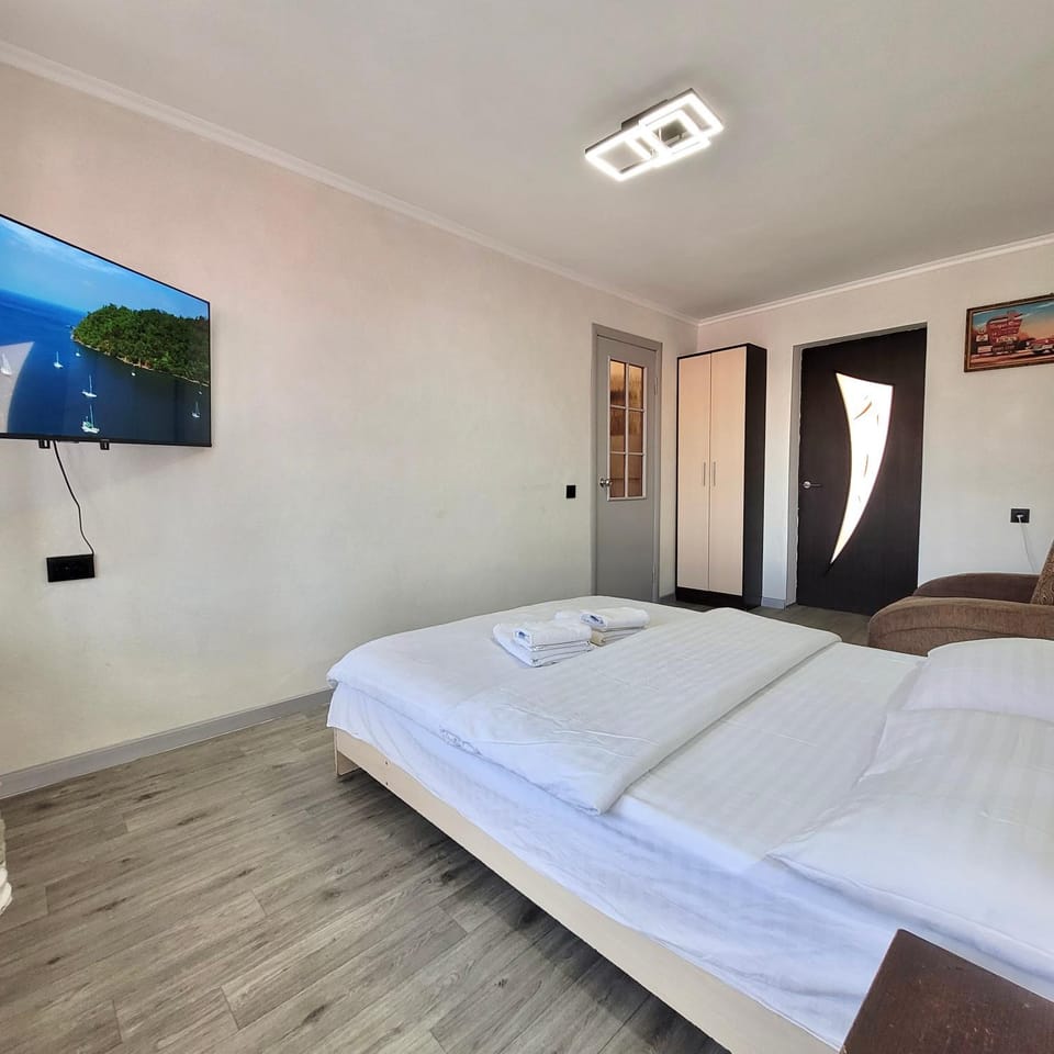 ApartPoltava 2-rooms apartment near UMSA upgrade 2025 ЗВІТНА ДОКУМЕНТАЦІЯ для відрядження Apartment in Ukraine