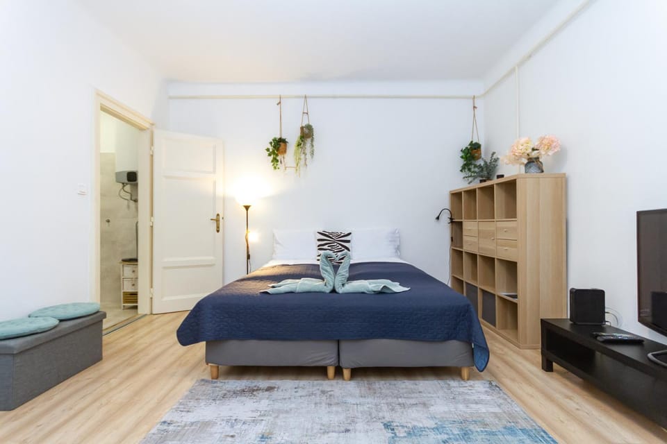 Cosy Core Budapest w AC by NW Apartment in Budapest