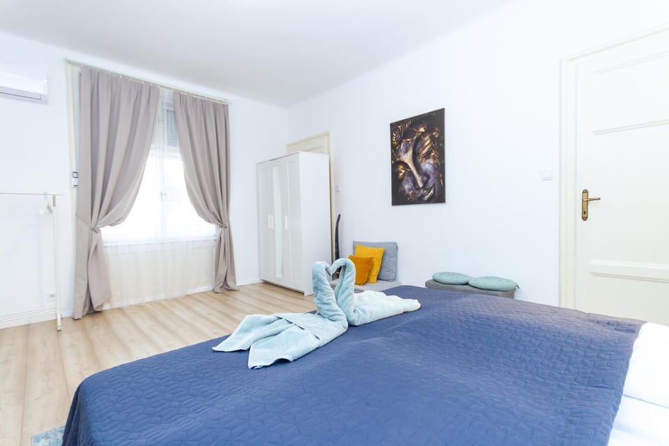 Cosy Core Budapest w AC by NW Apartment in Budapest