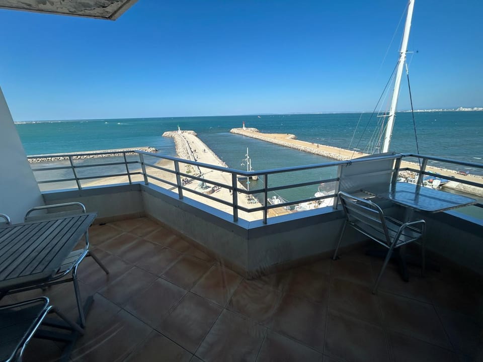 Balcony/Terrace, Sea view