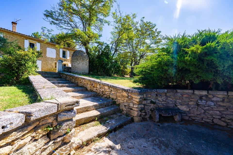 Property building, Spring, Garden, Garden view, Landmark view