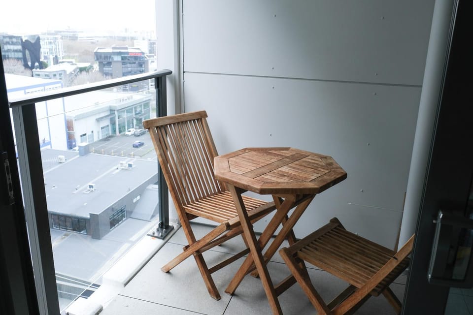 Patio, Balcony/Terrace