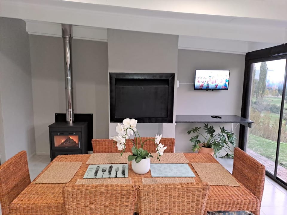 105 Clarens Golf Villa Apartment in South Africa