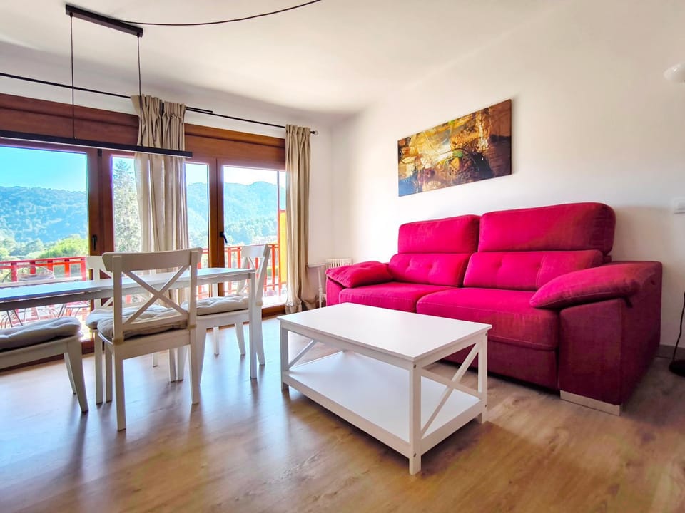 Balcony/Terrace, Living room, Dining area