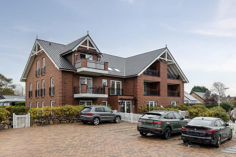 Smukke Lys Apartment in Westerland