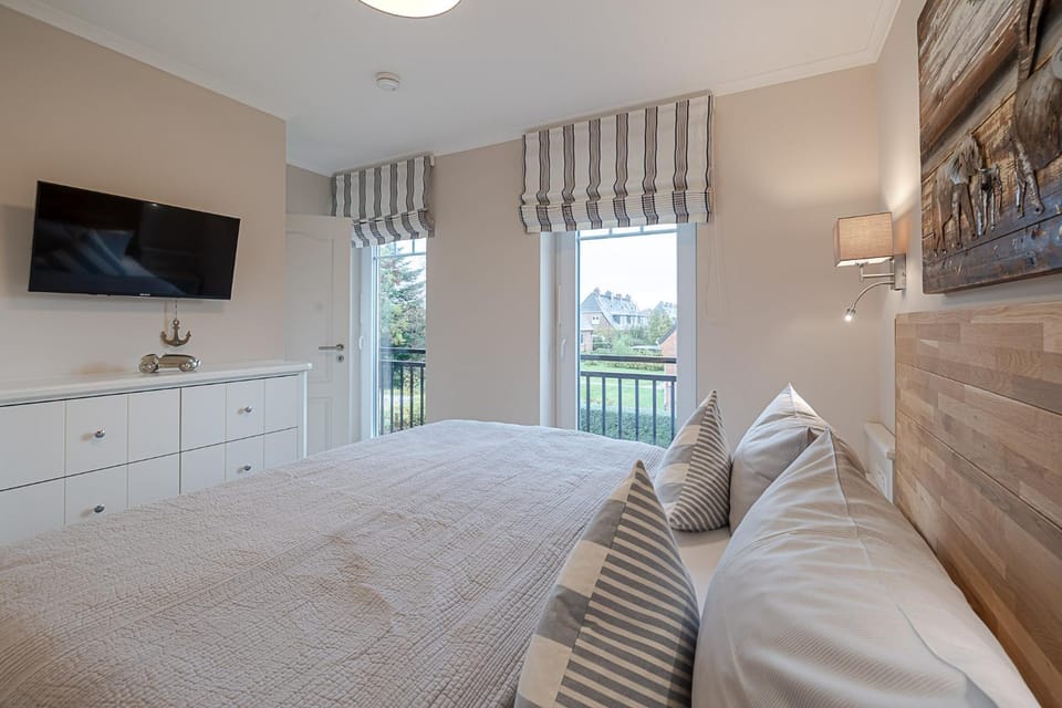 Smukke Lys Apartment in Westerland