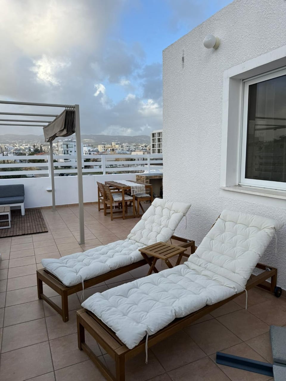 Balcony/Terrace