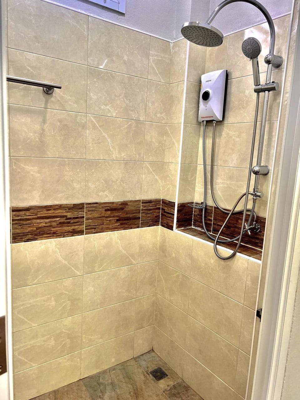 Shower