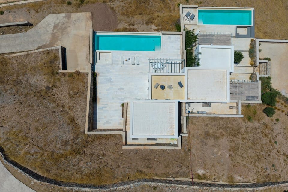 Villa Lilak Villa in Decentralized Administration of the Aegean