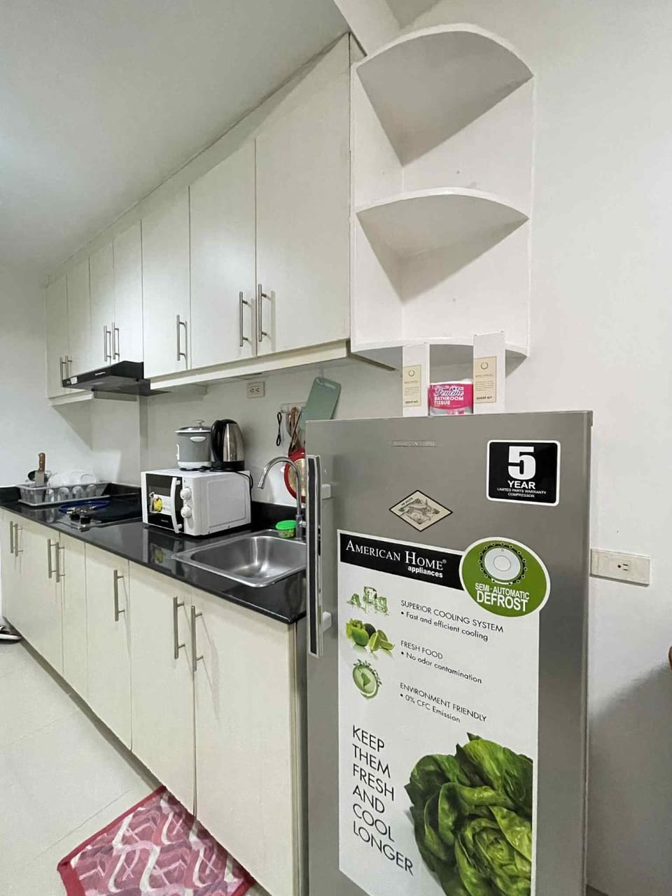 AilynSea residence staycation Apartment hotel in Pasay