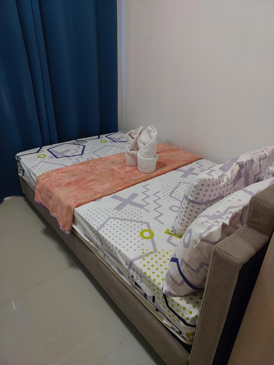 AilynSea residence staycation Apartment hotel in Pasay