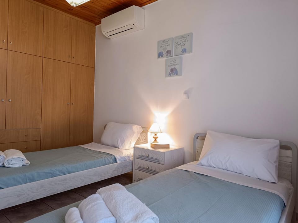 Villa Platanos House in Peloponnese, Western Greece and the Ionian