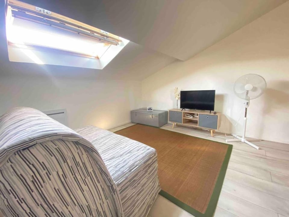 Etoile - Appart Hyper Centre - Calme - Proche TRAM Apartment in Clermont-Ferrand