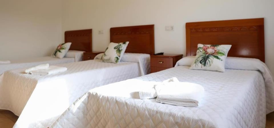 Pension El Caminante Bed and Breakfast in Galicia