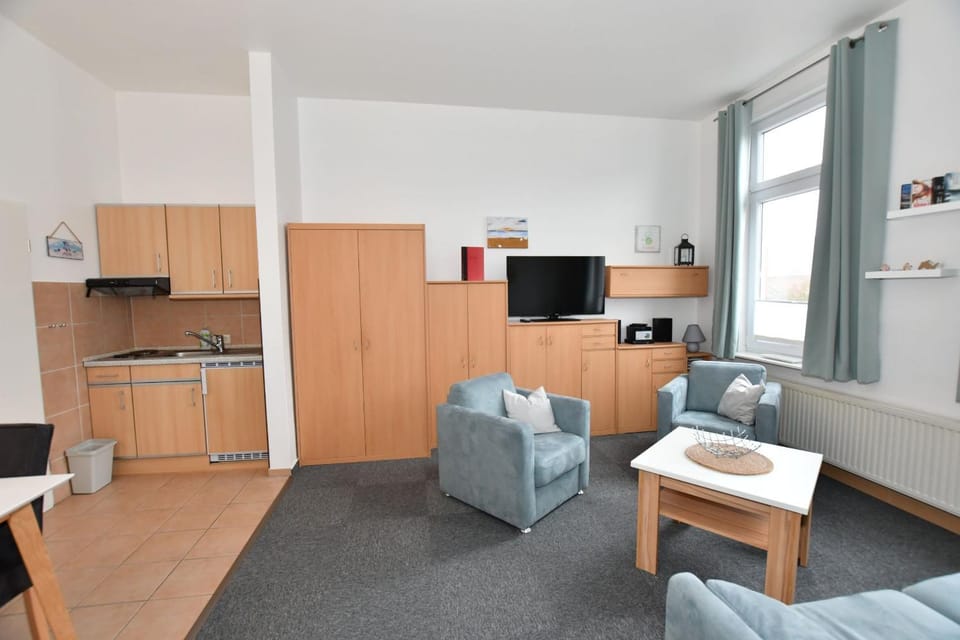Nordseehus, Whg 5 Apartment in Borkum