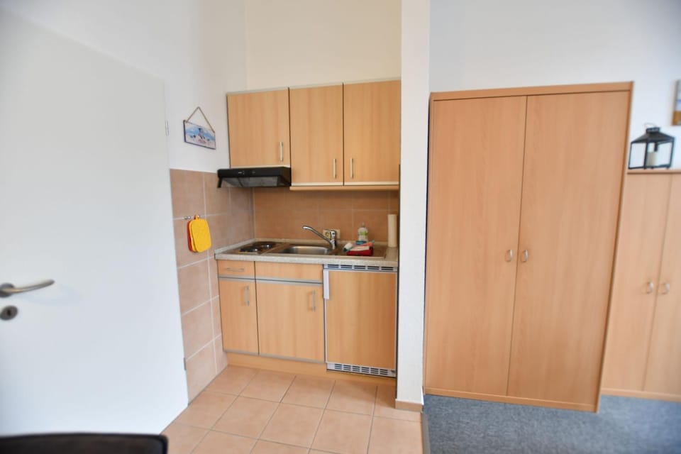 Nordseehus, Whg 5 Apartment in Borkum